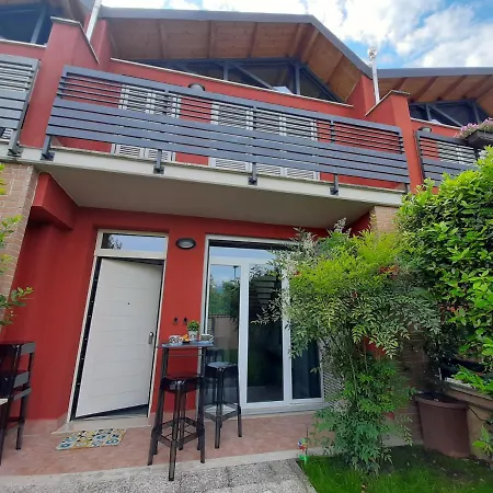 度假居 Loft Di Benedetta 纳尔尼