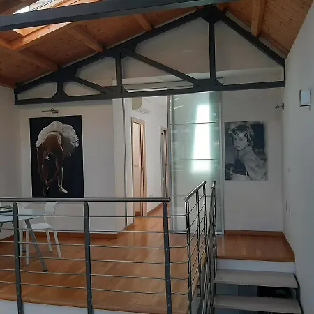 Loft Di Benedetta 度假居 纳尔尼