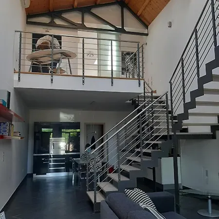 Loft Di Benedetta Сasa de vacaciones