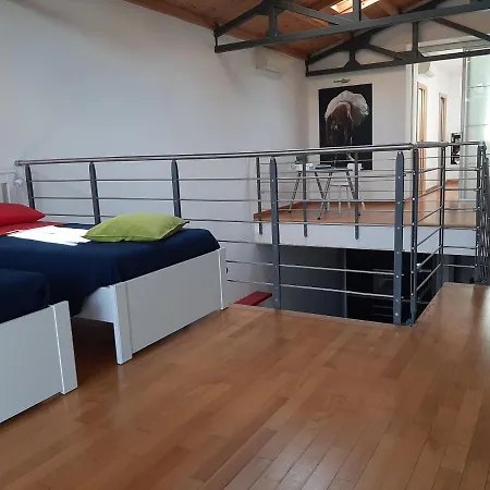 Сasa de vacaciones Loft Di Benedetta *
