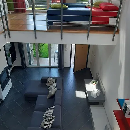 Loft Di Benedetta Сasa de vacaciones Narni