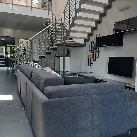 Loft Di Benedetta 度假居 纳尔尼