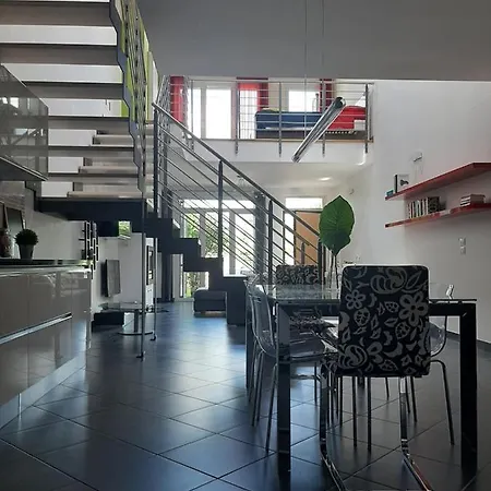 度假居 Loft Di Benedetta