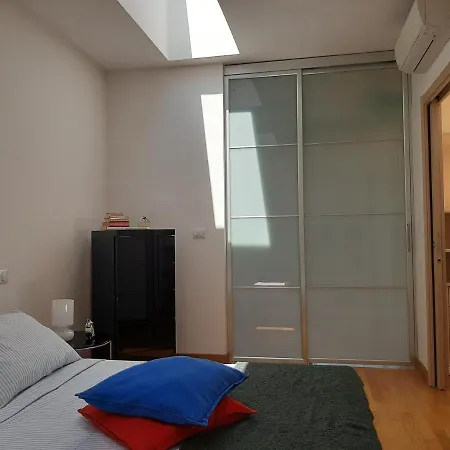 Loft Di Benedetta Nyaraló