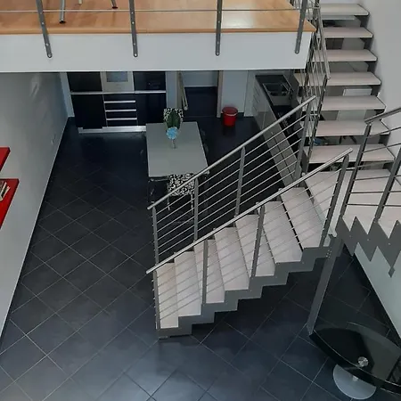 Loft Di Benedetta Сasa de vacaciones Narni