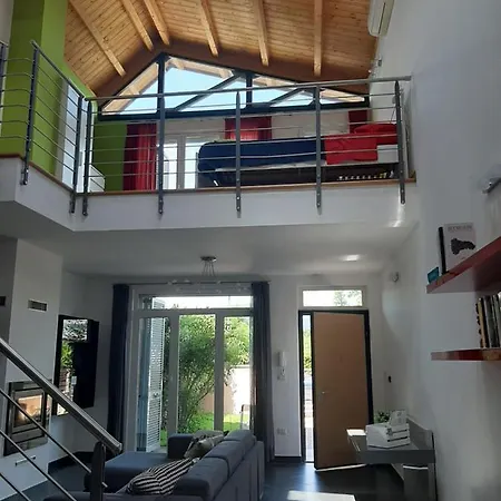 Loft Di Benedetta Сasa de vacaciones