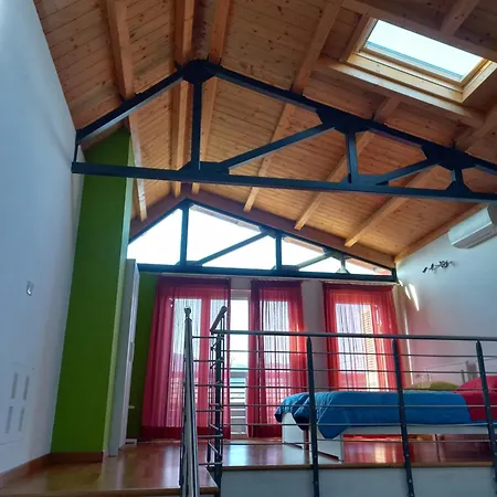 Loft Di Benedetta 度假居 纳尔尼