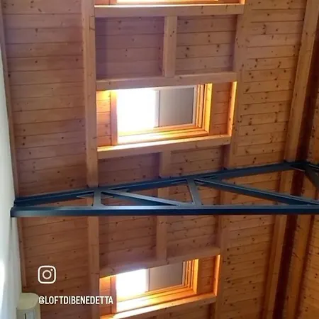 Loft Di Benedetta 度假居 *