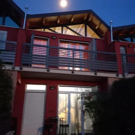 Loft Di Benedetta Сasa de vacaciones