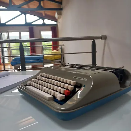 Loft Di Benedetta 度假居 *