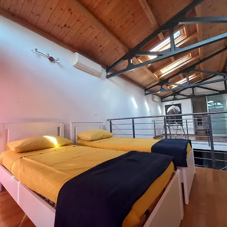 度假居 Loft Di Benedetta *